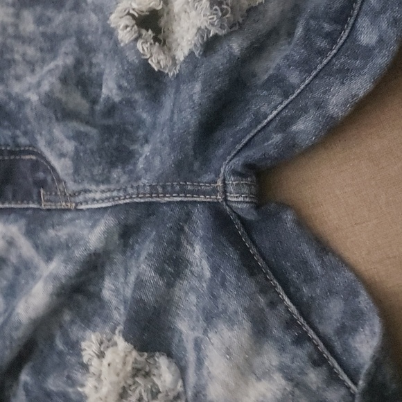 Bonage jeans tye dye tie dye size 3 - Picture 15 of 16